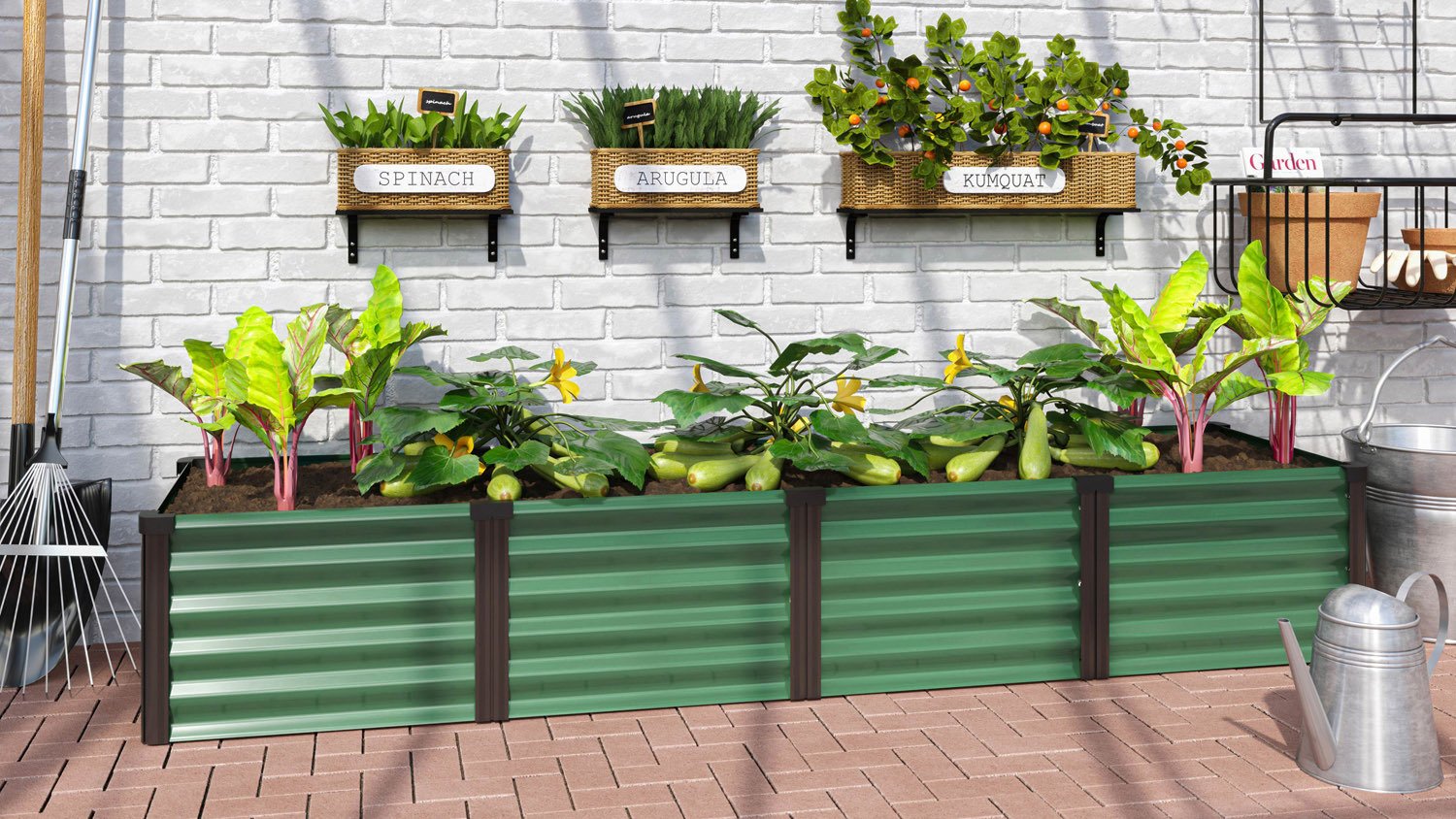 Hochbeet Meta In&Out 401 1 Hochbeet Meta In&Out 401