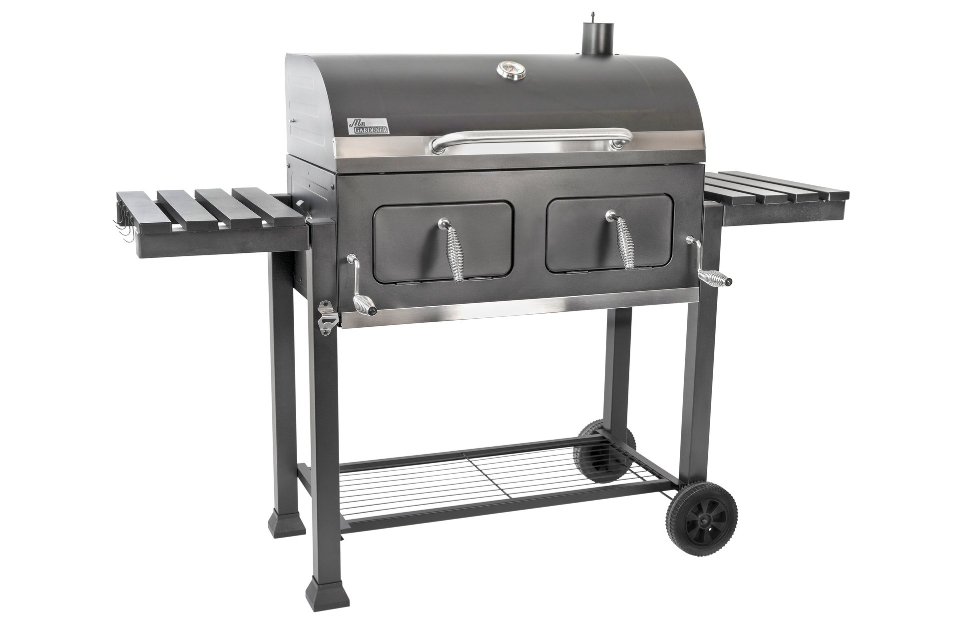 Holzkohlegrill Ottawa XXL 1 Holzkohlegrill Ottawa XXL