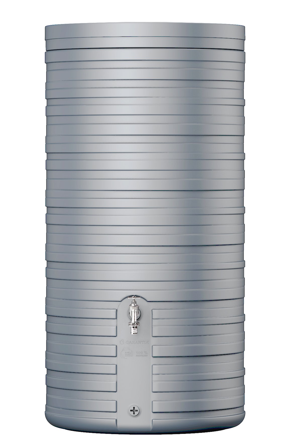 NORDIC Regenspeicher 300L, Deckel verriegelbar 1 NORDIC Regenspeicher 300L, Deckel verriegelbar