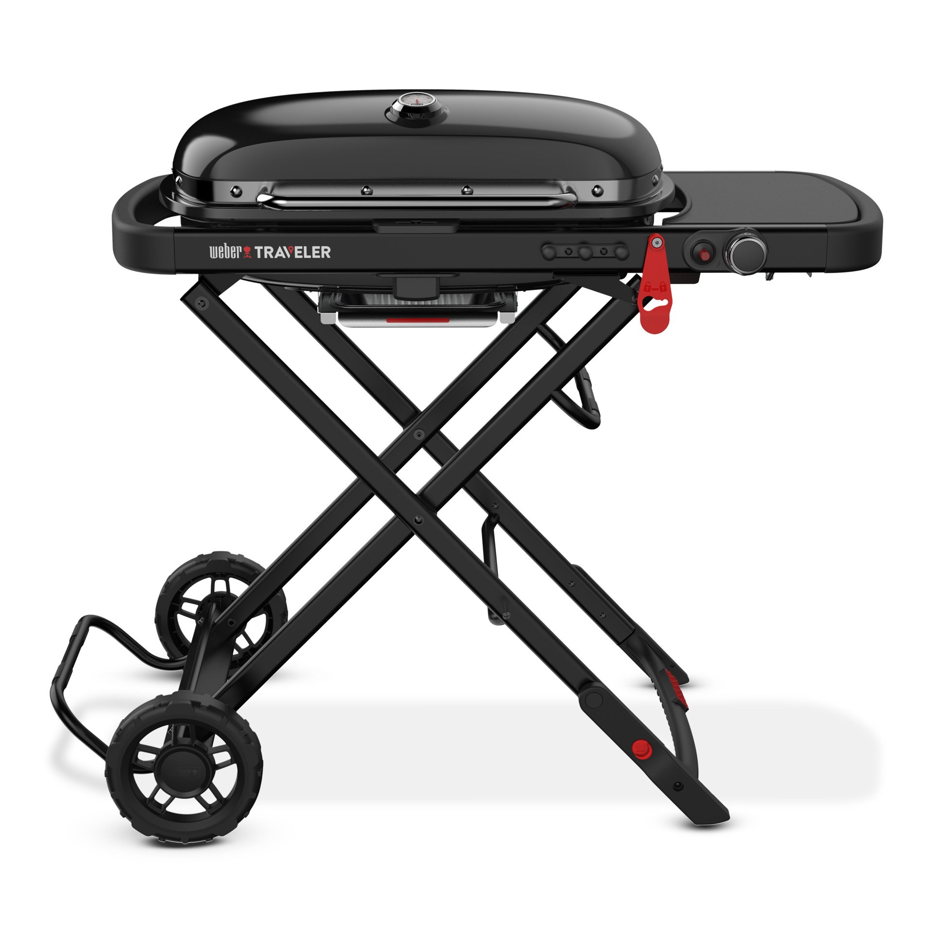 Traveler Gasgrill, Stealth 1 Traveler Gasgrill, Stealth