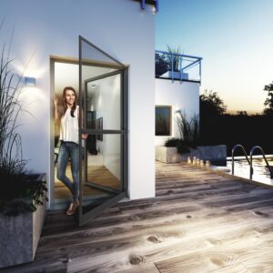 Insektenschutz Expert Rahmen Tür