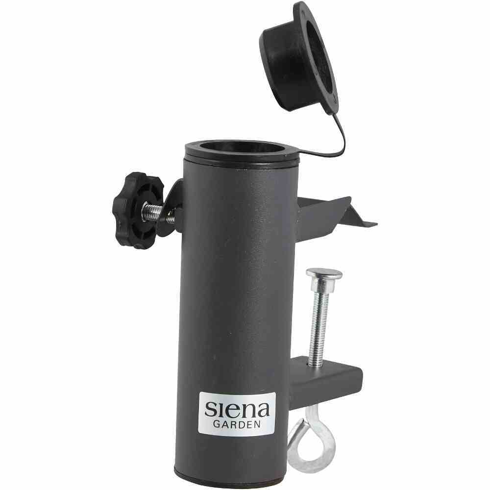 Balkonschirmklammer Universal 1 Balkonschirmklammer Universal