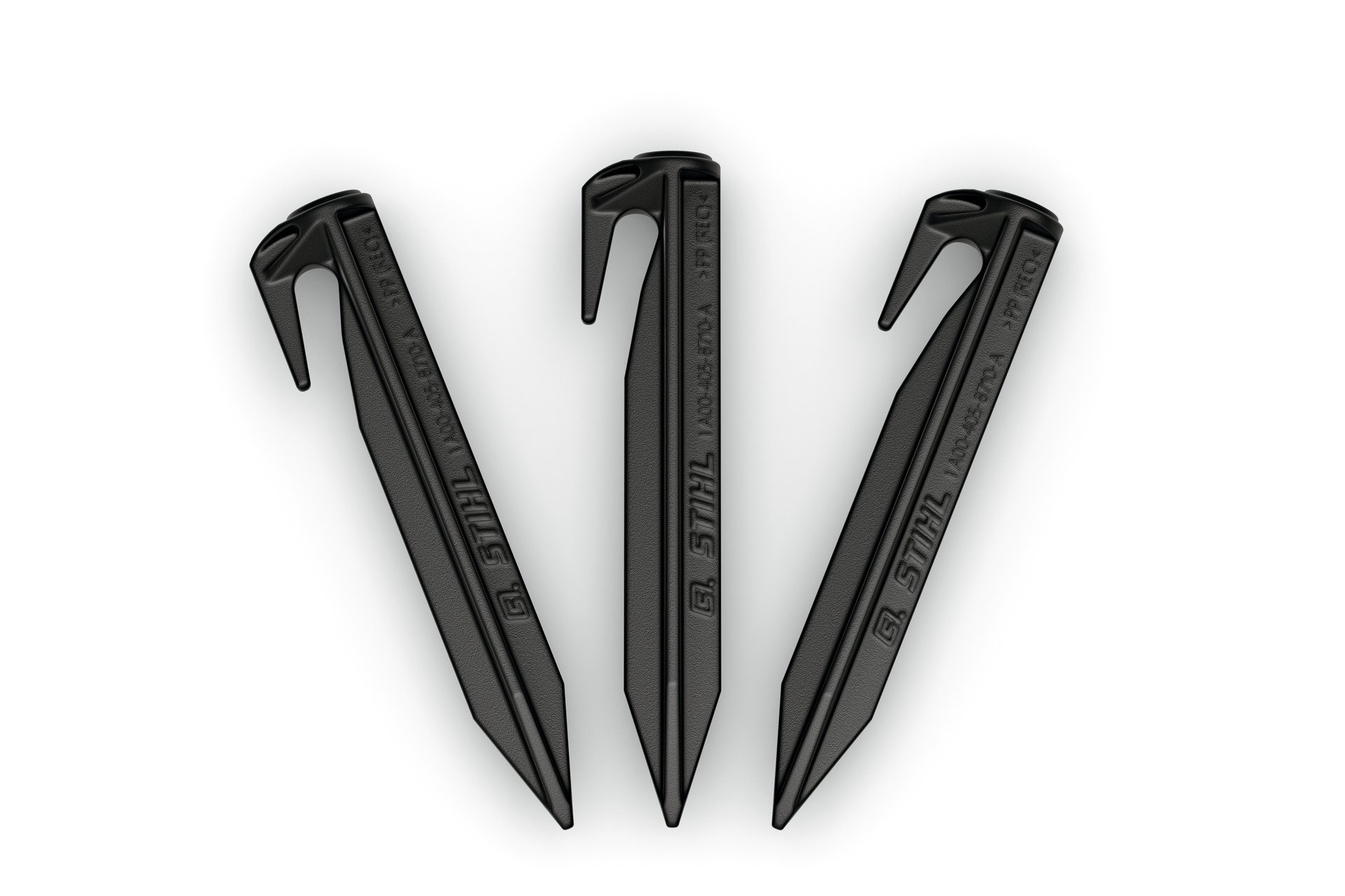 Satz Fixiernägel iMOW, 75 Stück 1 Satz Fixiernägel iMOW, 75 Stück