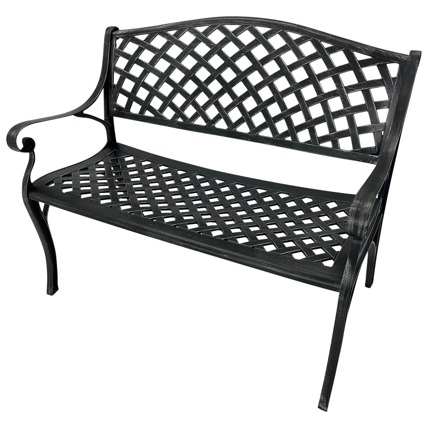 Gartenbank 2-sitzer 1 Gartenbank 2-sitzer