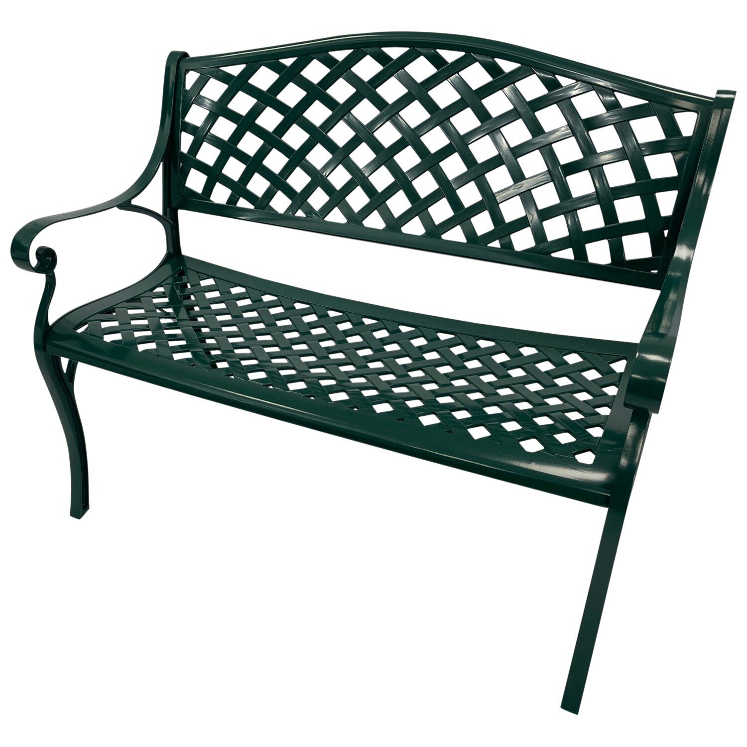 Gartenbank 2-sitzer 1 Gartenbank 2-sitzer