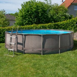 Pool Active Frame rund