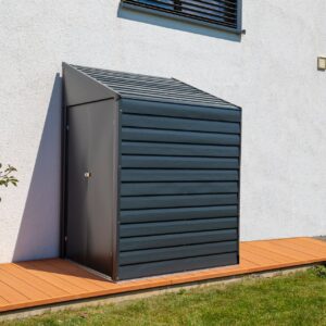 Anlehngerätehaus 4x7