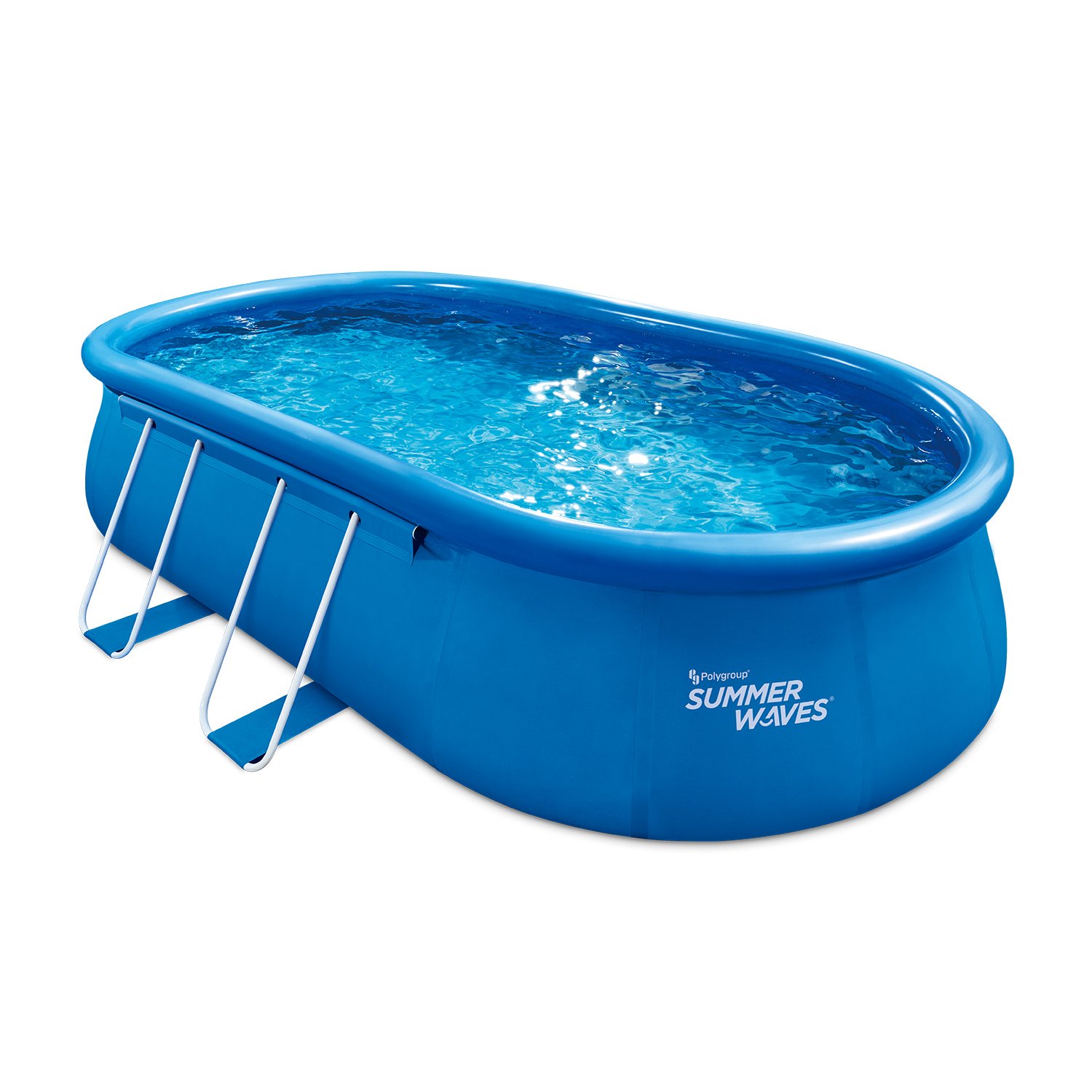 Quick Set Pool blau 1 Quick Set Pool blau