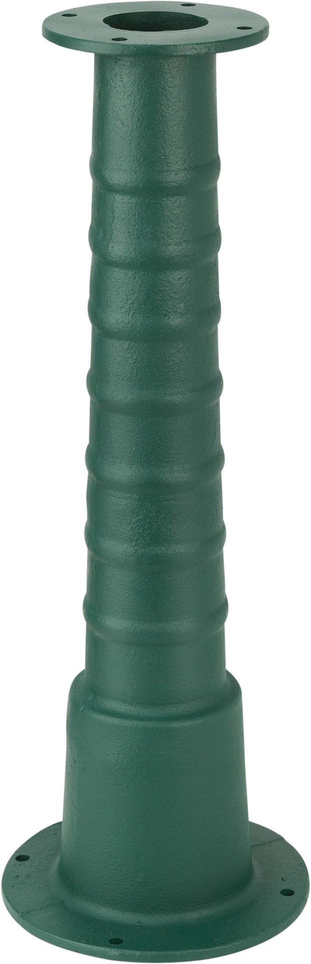 Pumpenständer mit Rundflansch 1 Pumpenständer mit Rundflansch