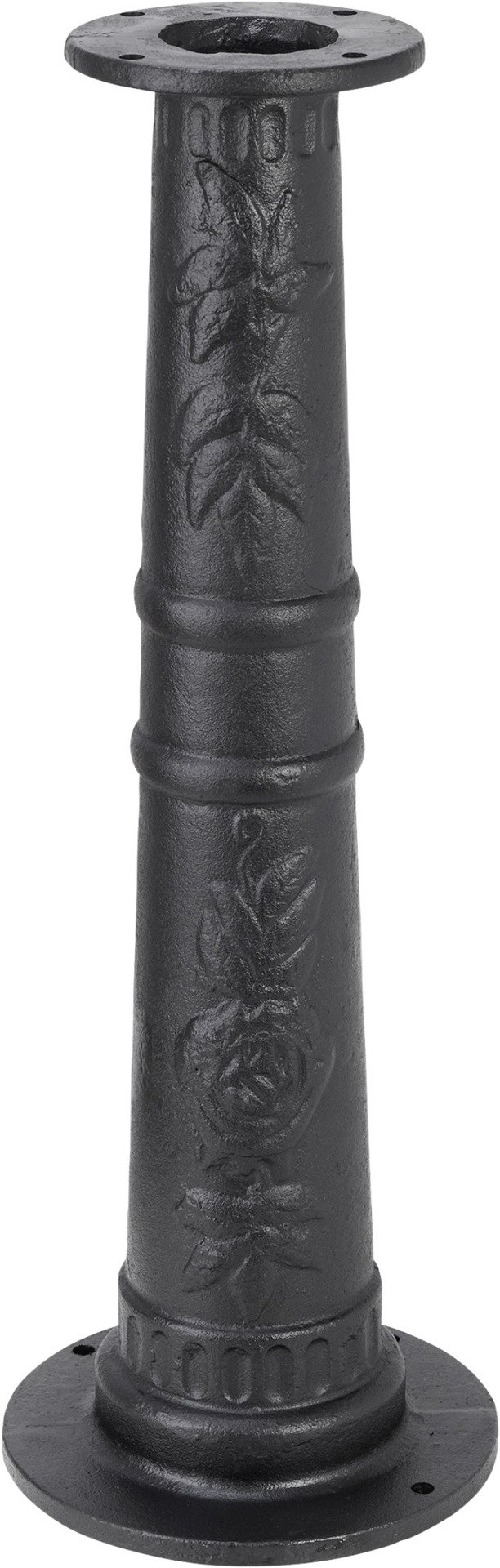 Nostalgieständer schwarz 1 Nostalgieständer schwarz