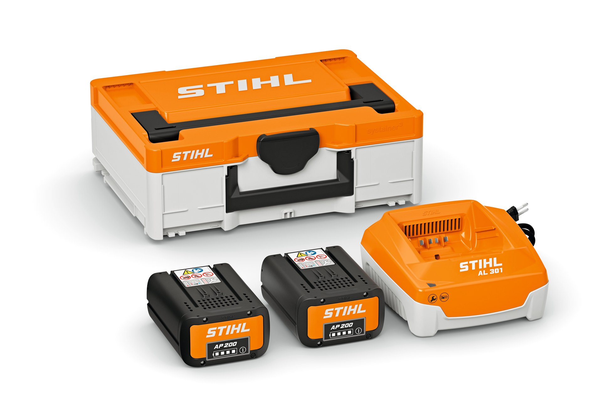 Akku-Box, Systainer³ System 1 Akku-Box, Systainer³ System