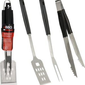 Grillbesteck 3-teilig