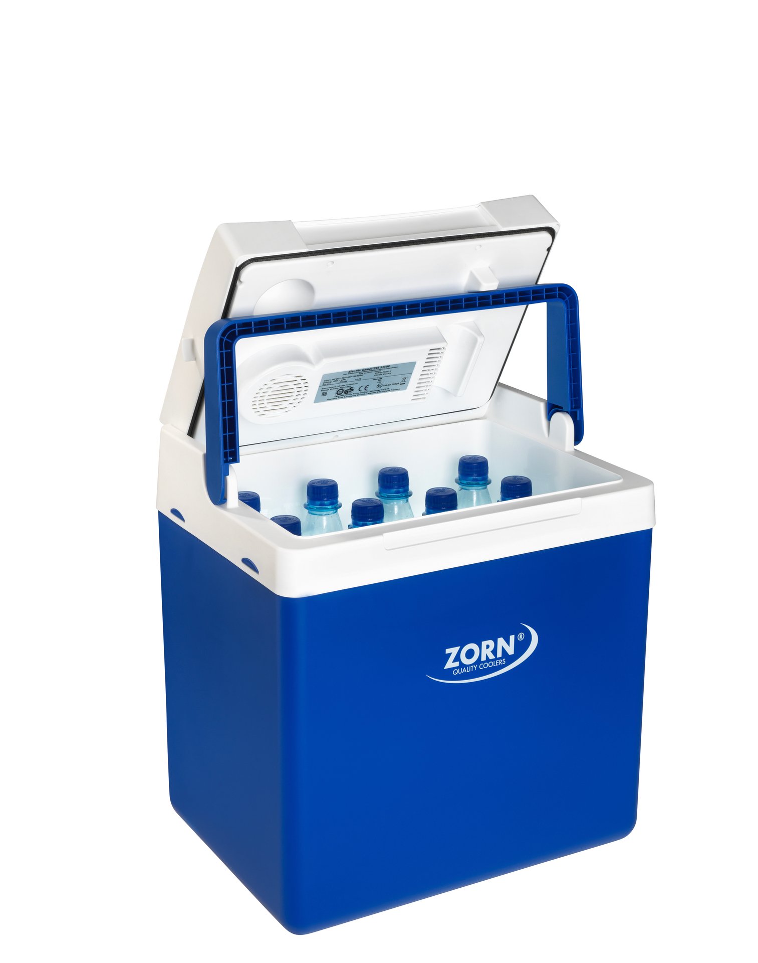 Elektrokühlbox Z26 Hot & Cold, 12V/230V, 25 Liter, Z 26 LNE 1 Elektrokühlbox Z26 Hot & Cold, 12V/230V, 25 Liter, Z 26 LNE