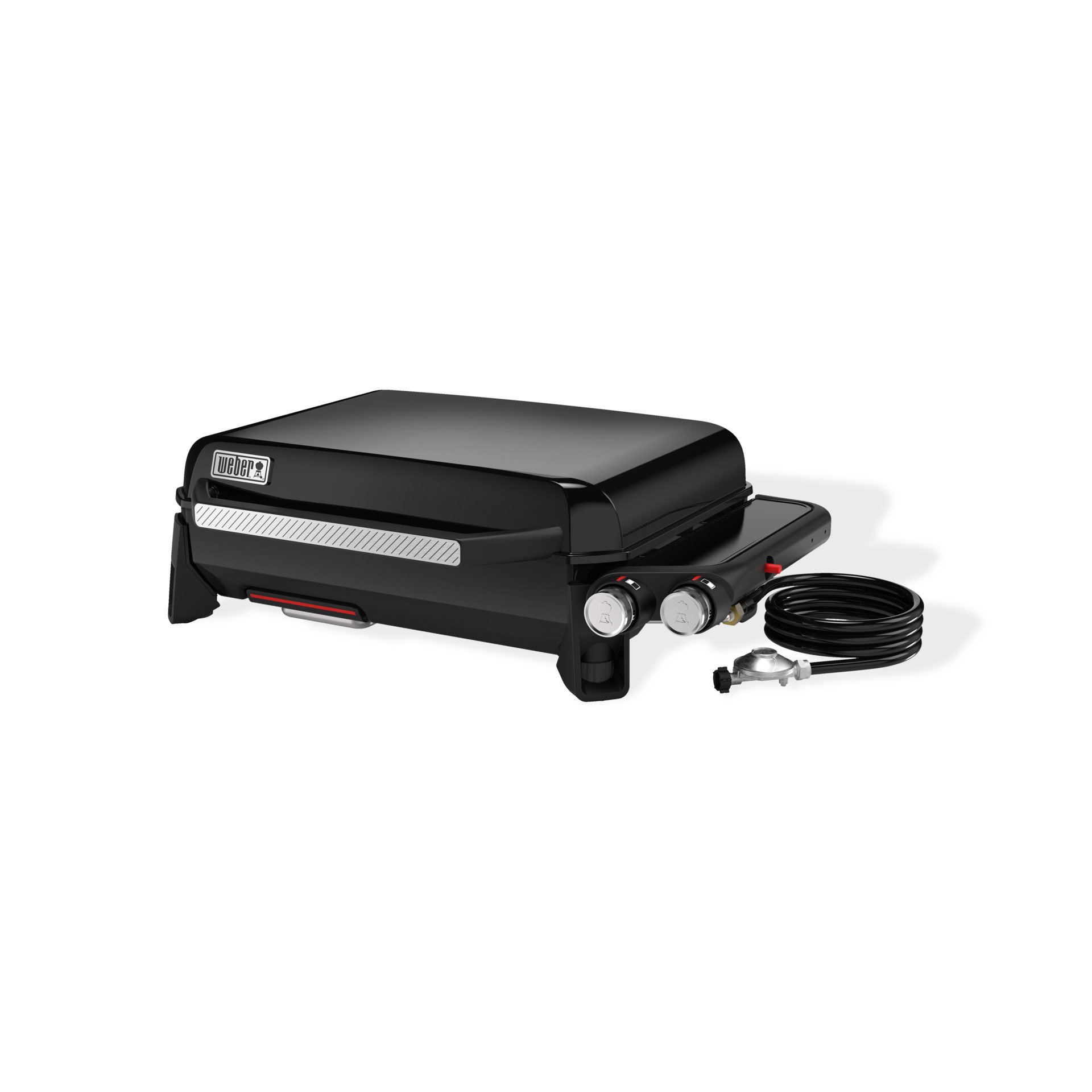 Slate GP56 Premium Plancha Gasgrill, schwarz 1 Slate GP56 Premium Plancha Gasgrill, schwarz