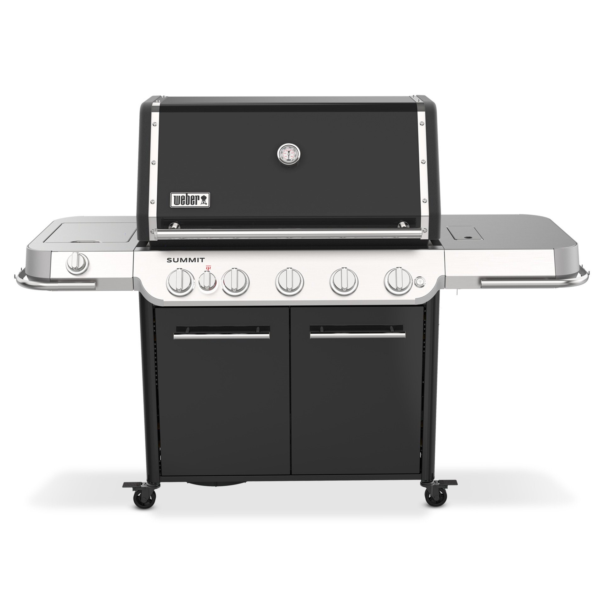 Summit FS38 E Gasgrill, schwarz 1 Summit FS38 E Gasgrill, schwarz