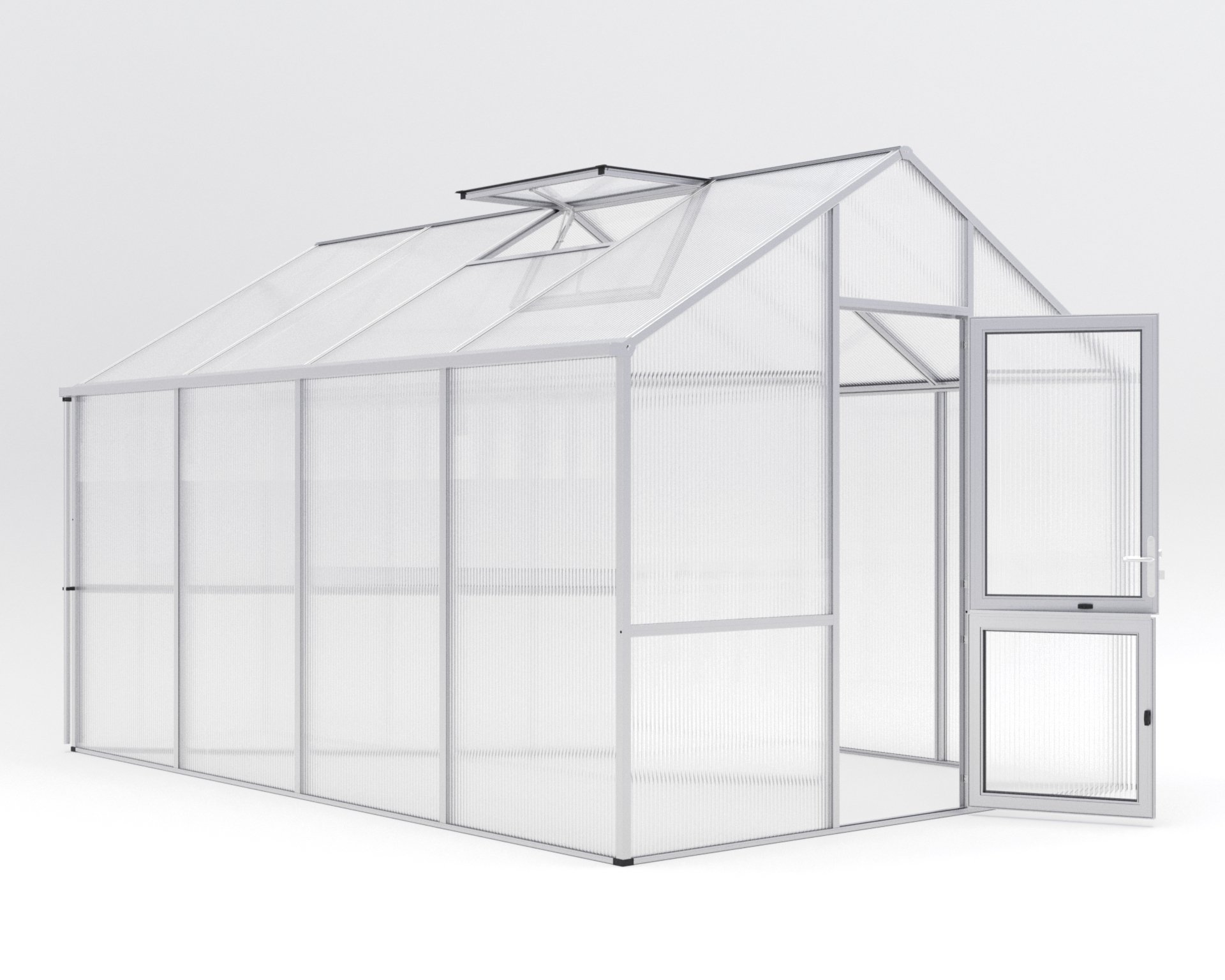 Gewächshaus Dahlie 1 Gewächshaus Dahlie