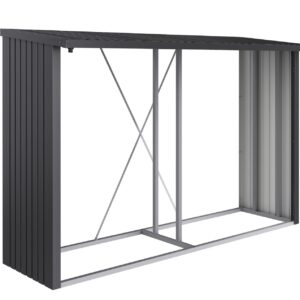 Kaminholzlager Woodstock 300