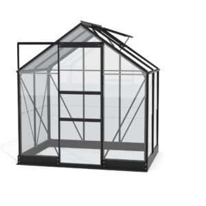 Gewächshaus Eris 2500, ESG3mm