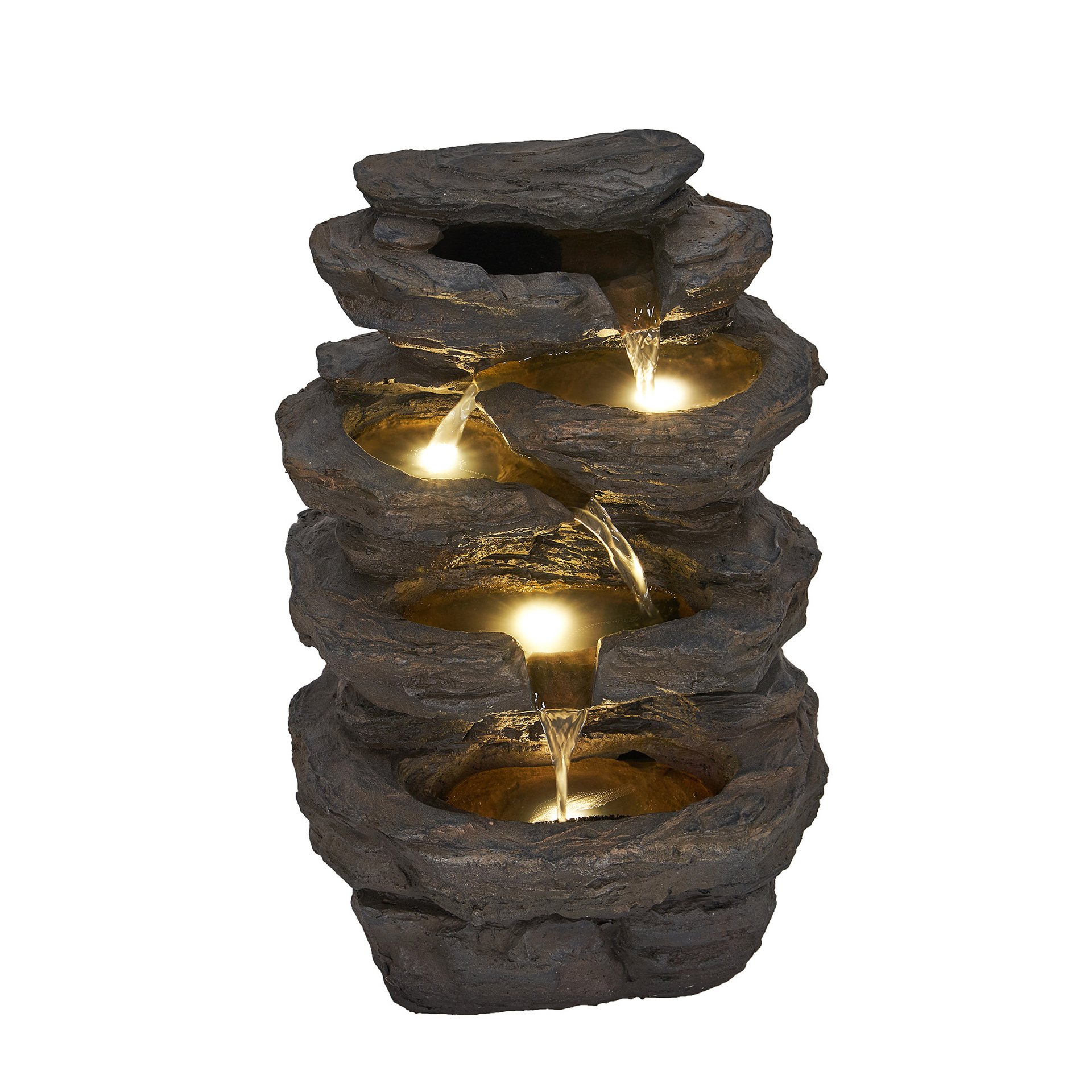 AcquaArte Wasserfall Miras 1 AcquaArte Wasserfall Miras