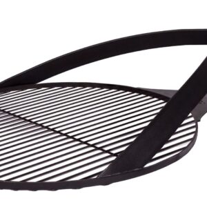 Grillrost Ø60cm, inkl. Griff, für Bandito & Montana x
