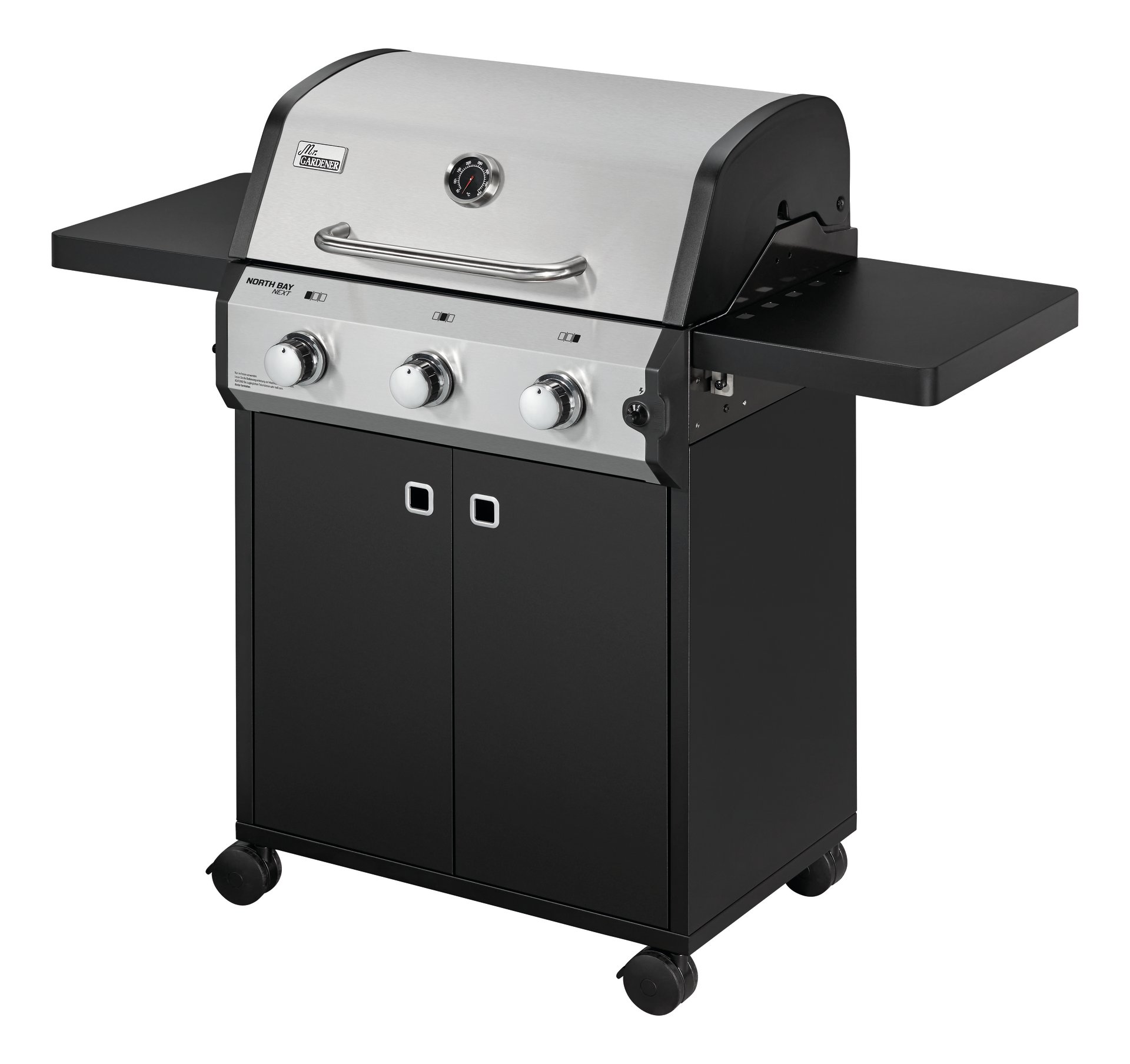 Gasgrill North Bay 3 Next 1 Gasgrill North Bay 3 Next