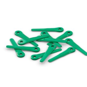 Kunststoffmesser PolyCut 6-/18-2 grün