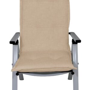 Sesselauflage Naxos hoch