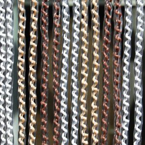 Türvorhang Arezzo 4, 100 x 230 cm