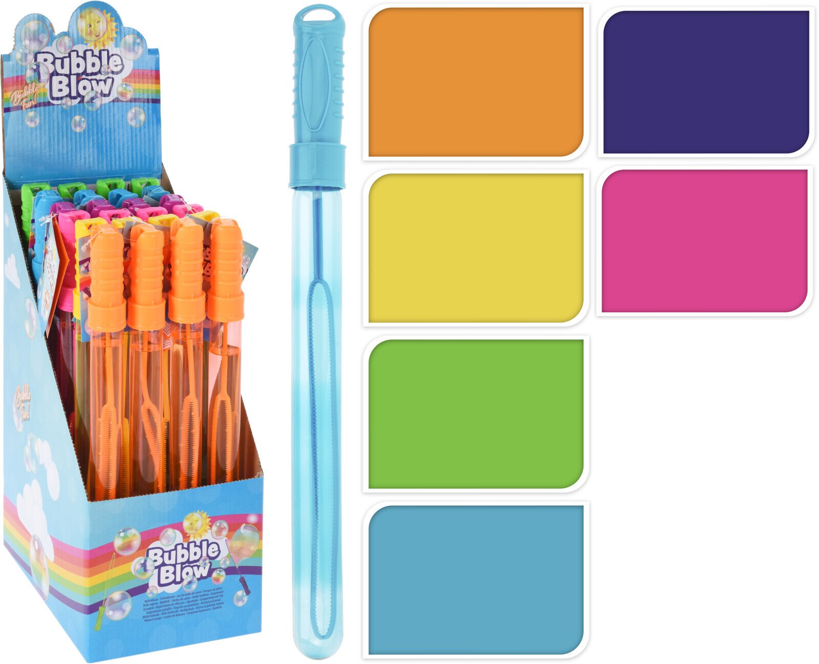 Seifenblasenstock 1 Seifenblasenstock