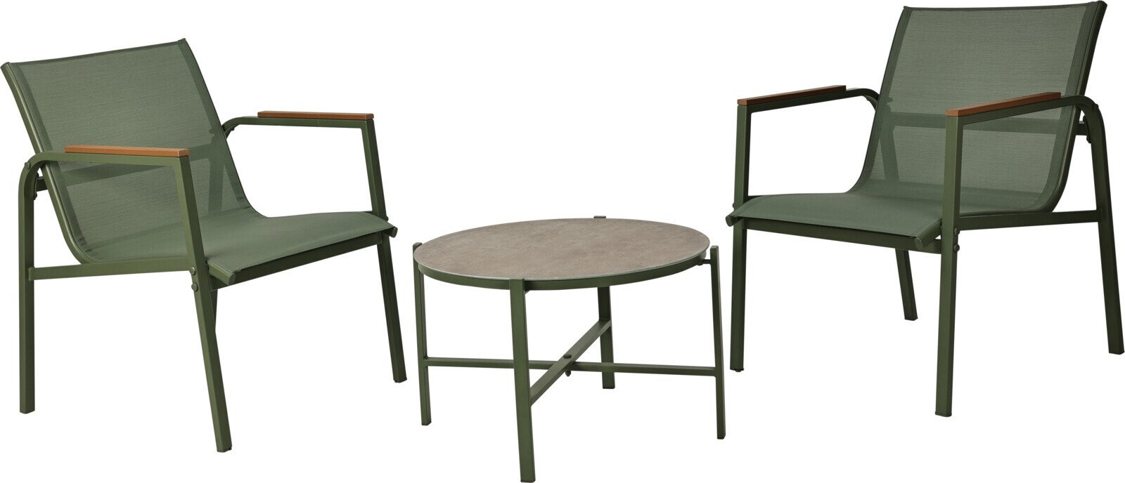 Gartenmöbelset 1 Gartenmöbelset