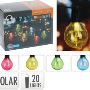 Partybeleuchtung 20LED