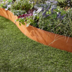 Rasen-, Beet- und Trennkante