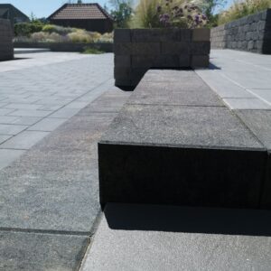 Blockstufe Luanda 100x35x15 cm