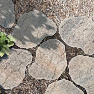 Trittplatte 48x36x3 cm