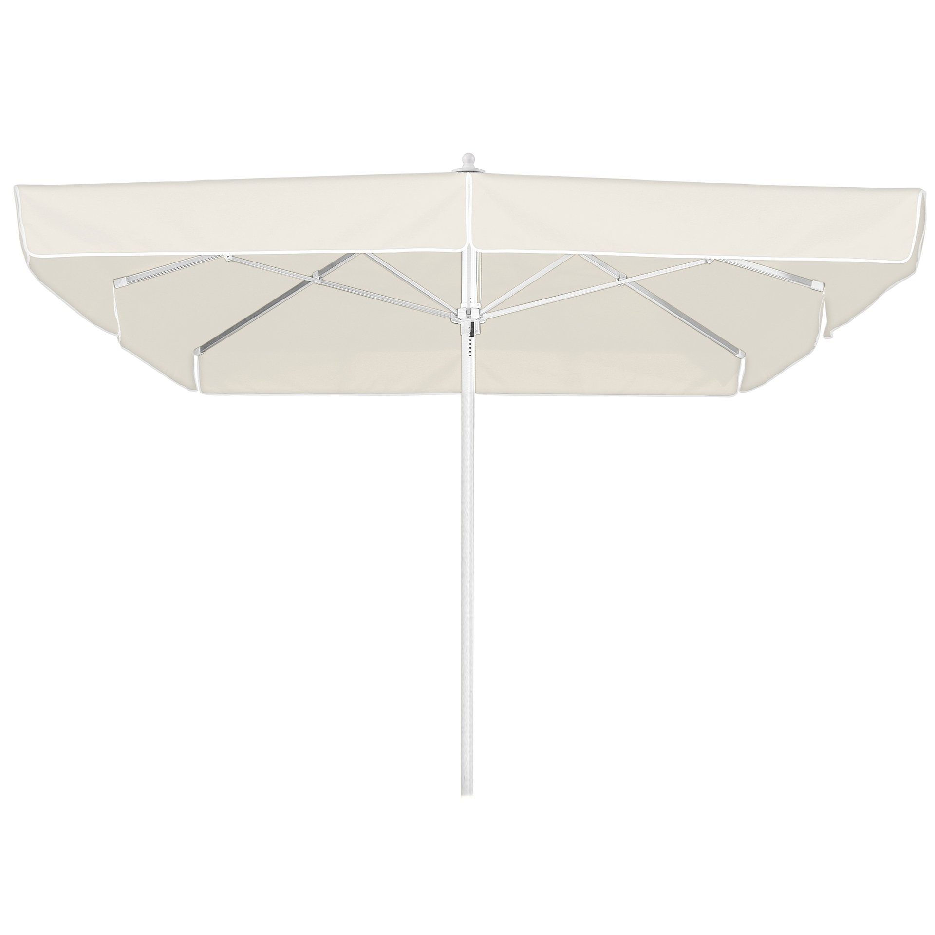 Sonnenschirm Quadro 300x300/8cm 1 Sonnenschirm Quadro 300x300/8cm