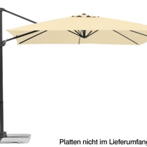 Ampelschirm Rhodos Junior