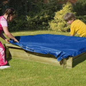 Abdeckplane für Sandkasten DANI