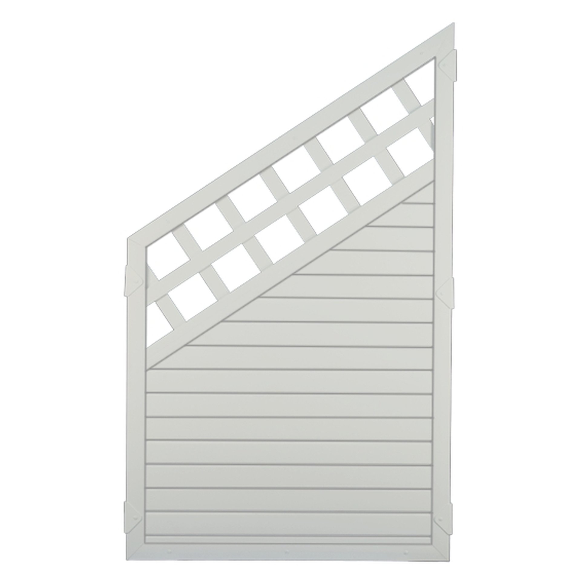 LIGHTLINE KS-Zaun Ranki 90x150/90 cm 1 LIGHTLINE KS-Zaun Ranki  90x150/90 cm