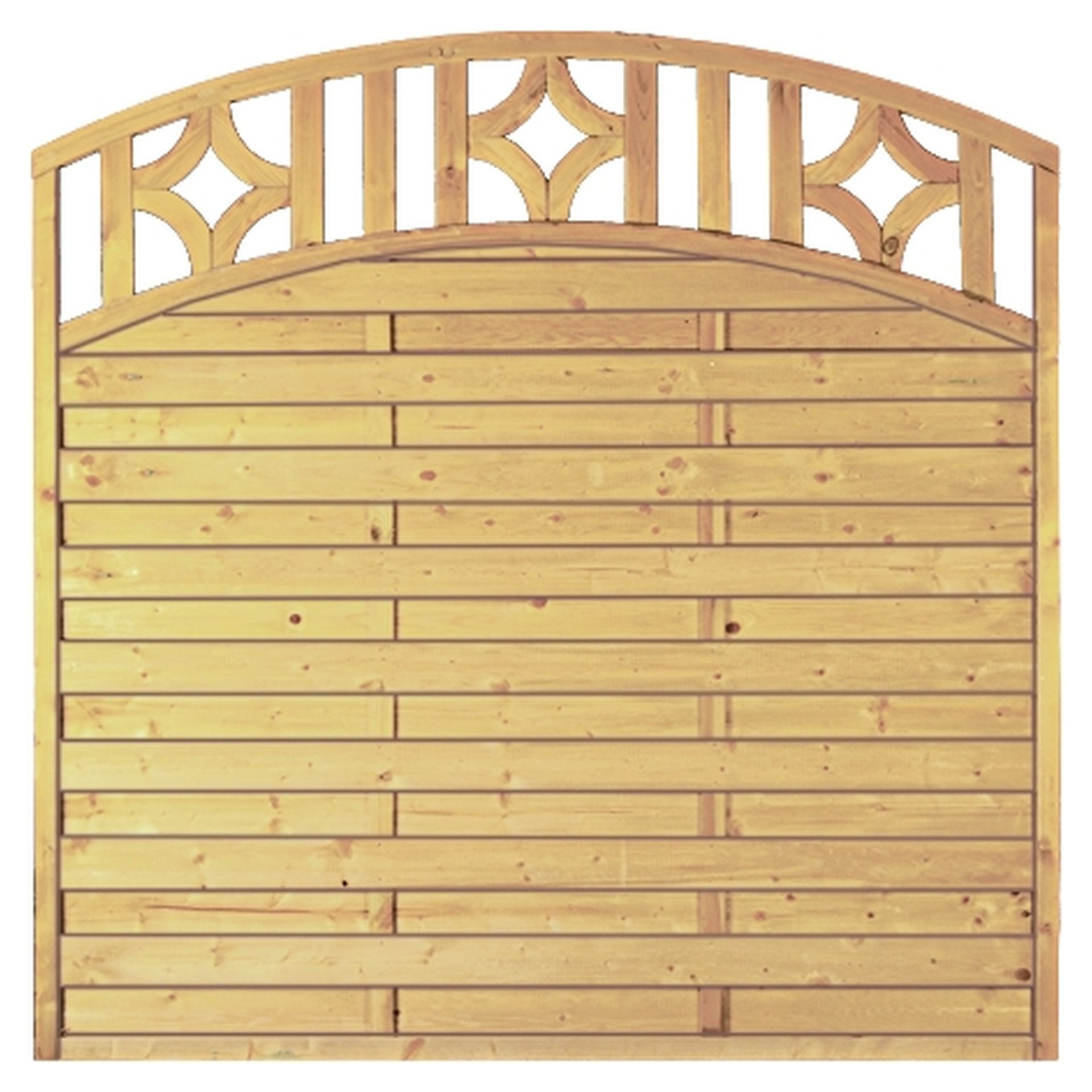 OLYMP-Serie Doppelbogen I 180x180/160 cm 1 OLYMP-Serie Doppelbogen I 180x180/160 cm