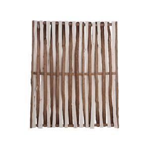 PACO-Serie aus Halblatten mit seitlichem Rahmen