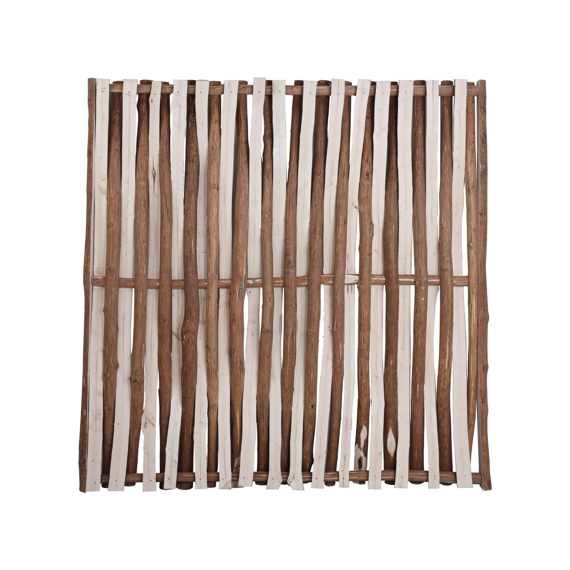 PACO-Serie aus Halblatten mit seitlichem Rahmen 1 PACO-Serie aus Halblatten mit seitlichem Rahmen