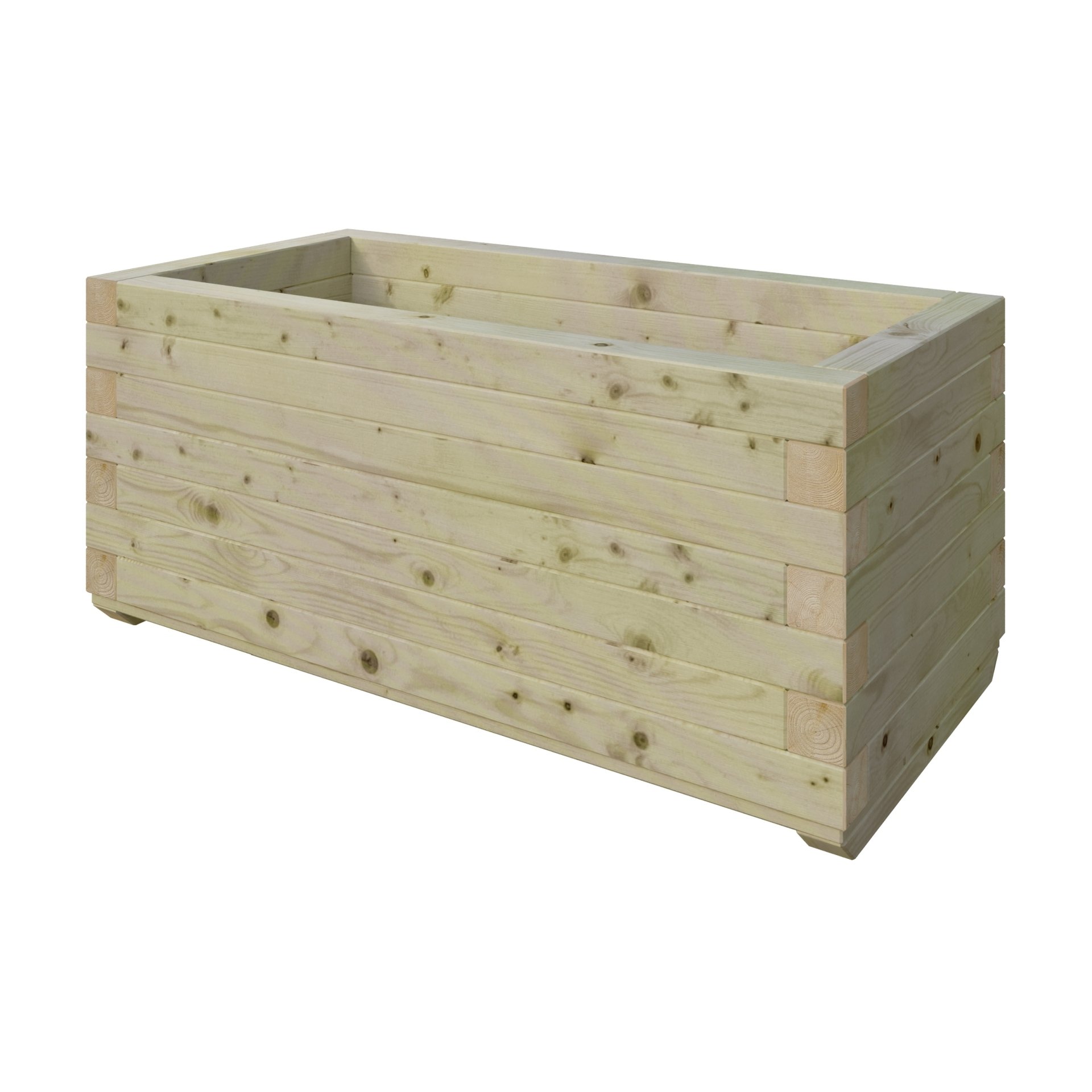 PAUL Blumenkübel, Rechteck B 80xT 40xH 35 cm 1 PAUL Blumenkübel, Rechteck B 80xT 40xH 35 cm