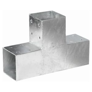 QUATRO-Steckverbinder Mitte einfach, 30,5x20x9 cm