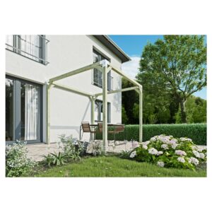 QUATTRO-Pergola Pfosten 9x9 cm