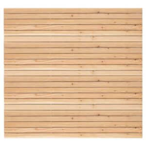 RHÖN-Serie Steckzaunelement 180x180 cm, 4-tlg.