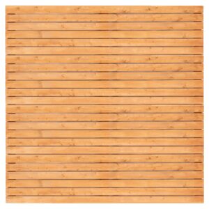 RHÖN-Serie Steckzaunelement 180x180 cm, 4-tlg.