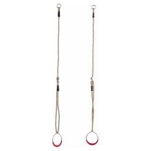 Schaukelringe, paarweise für Höhen von 205 - 240 cm