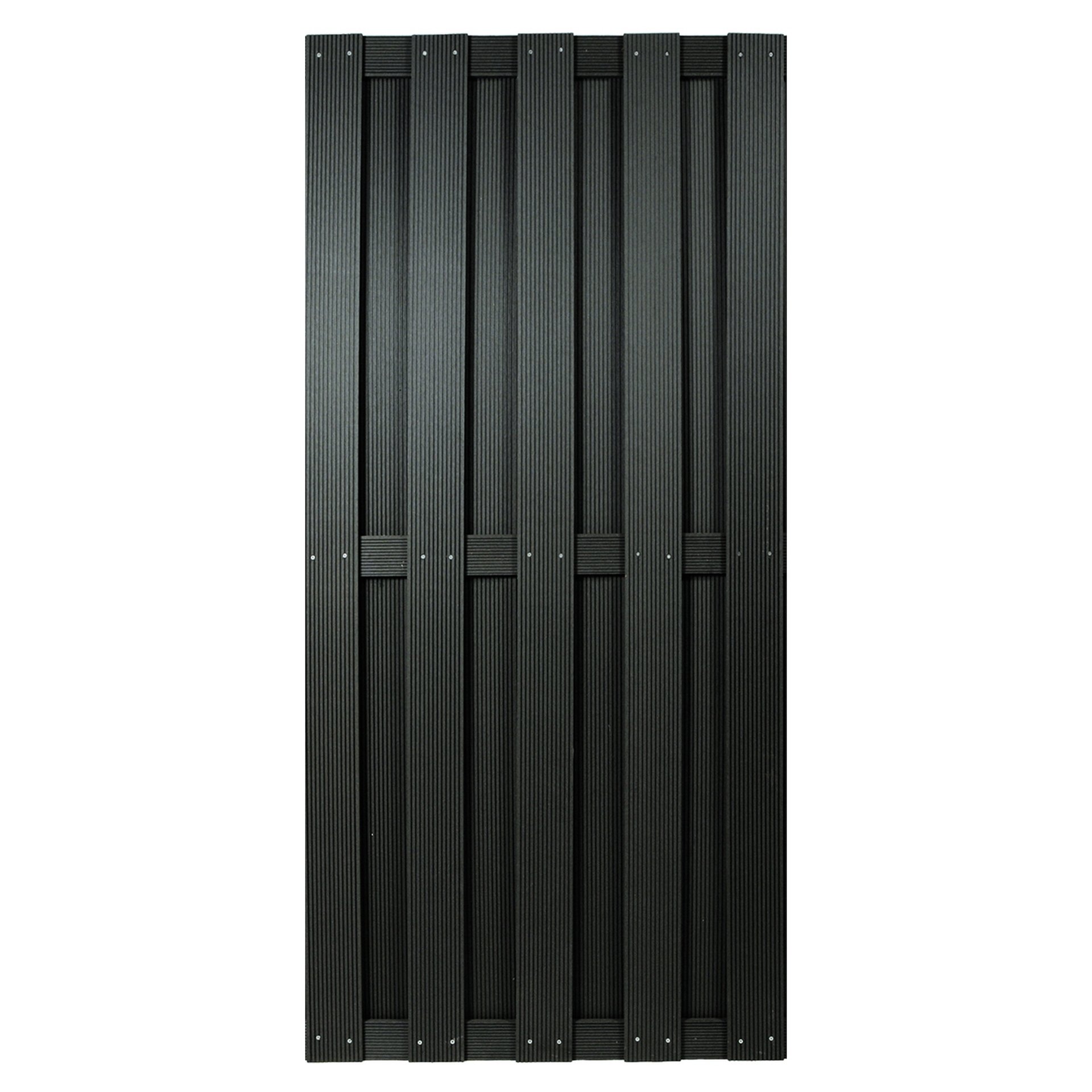 SHANGHAI-Serie WPC-Bretterzaun 1 SHANGHAI-Serie WPC-Bretterzaun