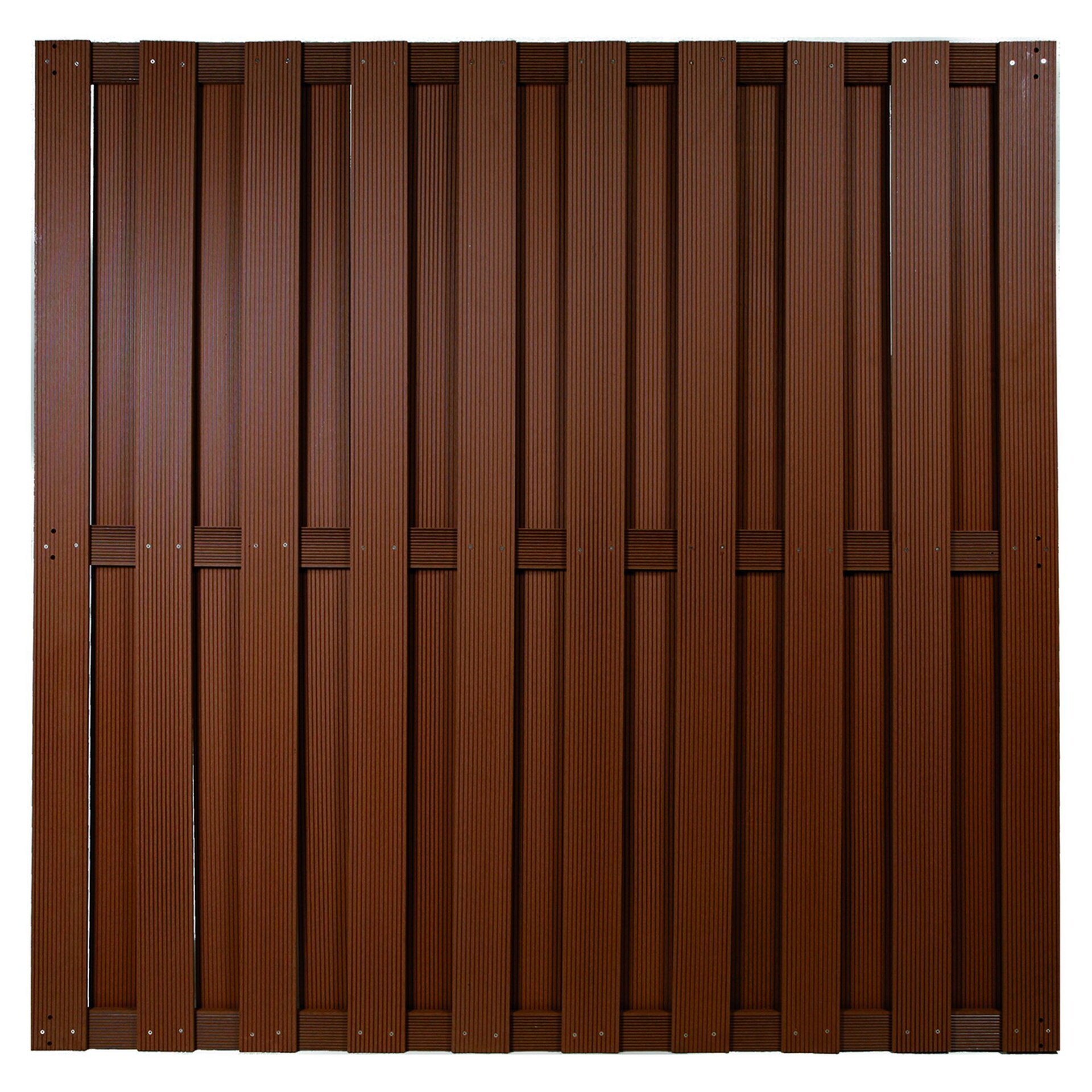 SHANGHAI-Serie WPC-Bretterzaun 1 SHANGHAI-Serie WPC-Bretterzaun