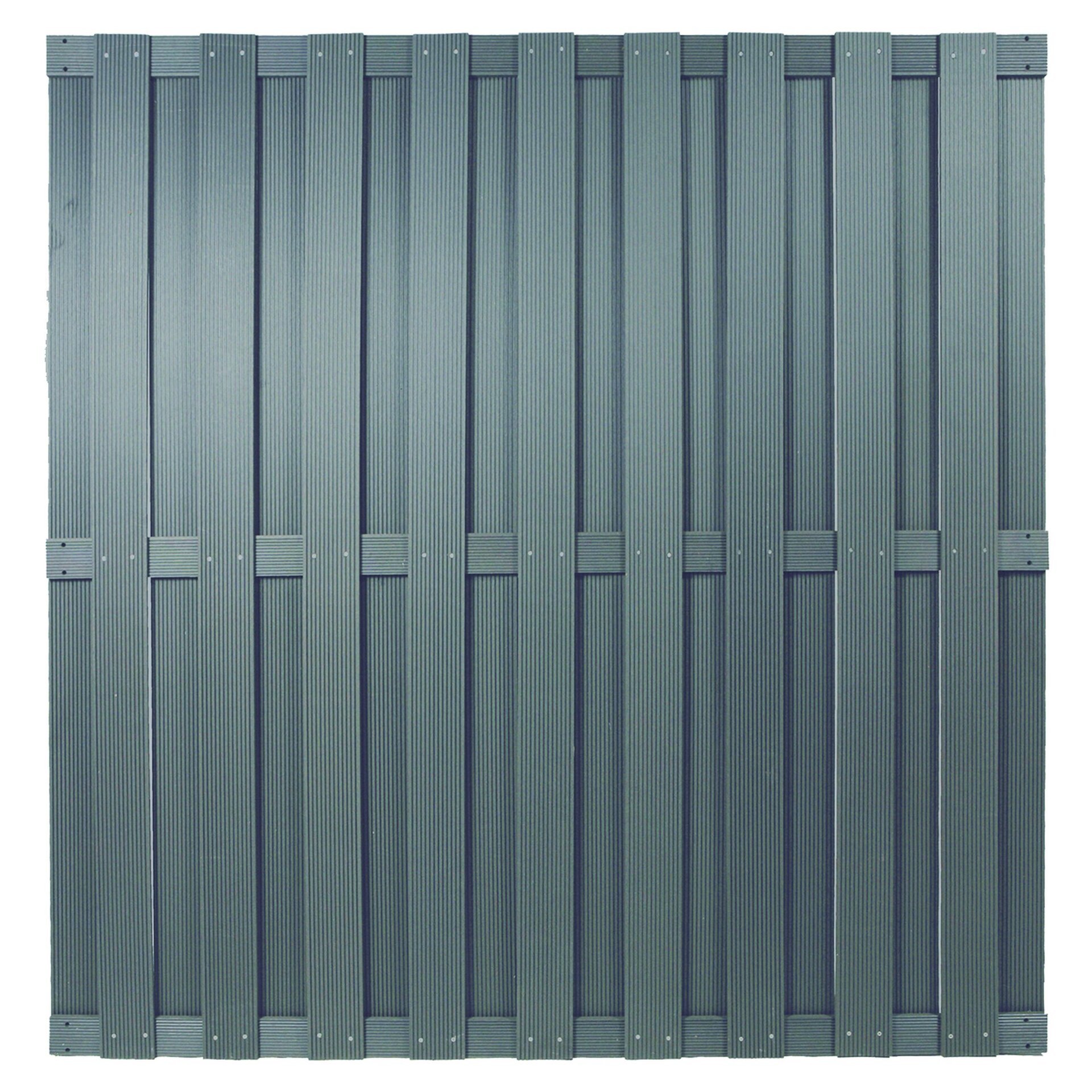 SHANGHAI-Serie WPC-Bretterzaun 1 SHANGHAI-Serie WPC-Bretterzaun